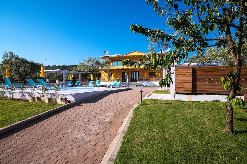Studios Gagos Astris Exterior foto