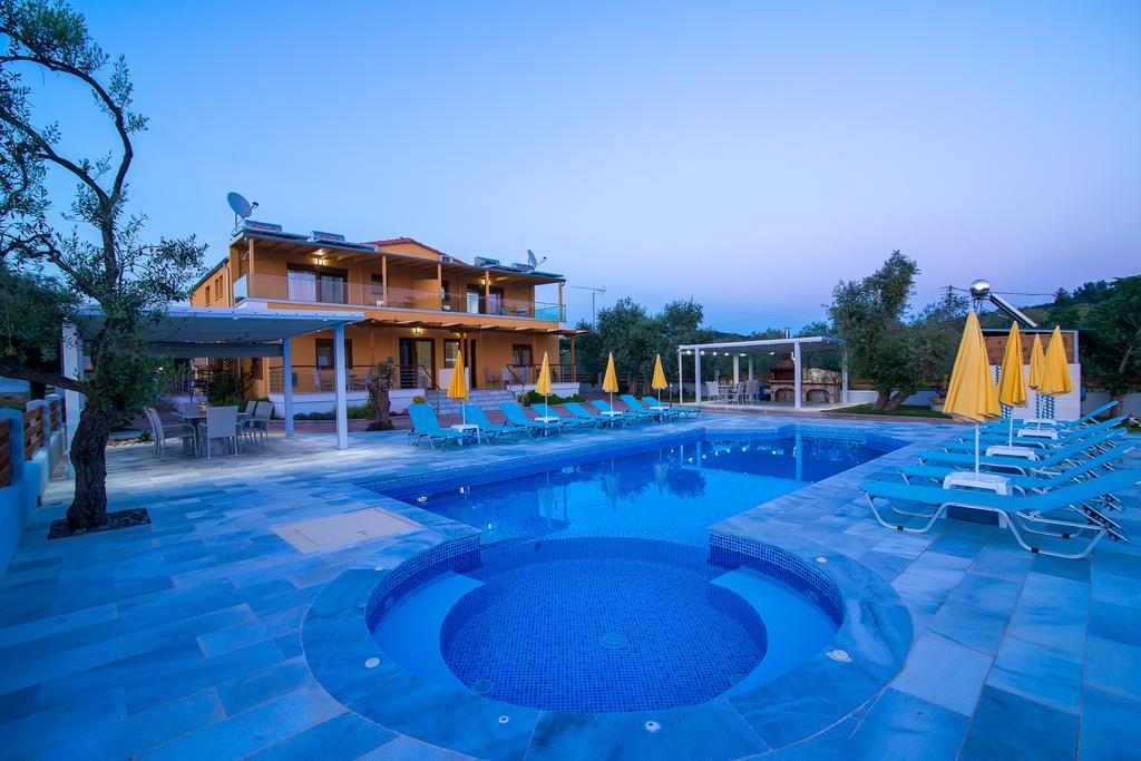 Studios Gagos Astris Exterior foto